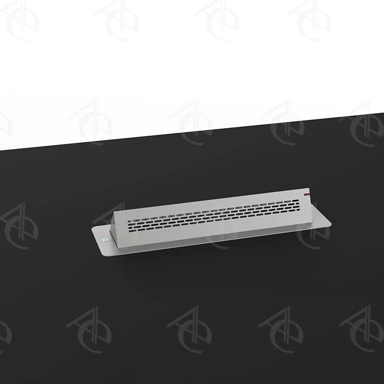 Motorized Foldable Array Microphone